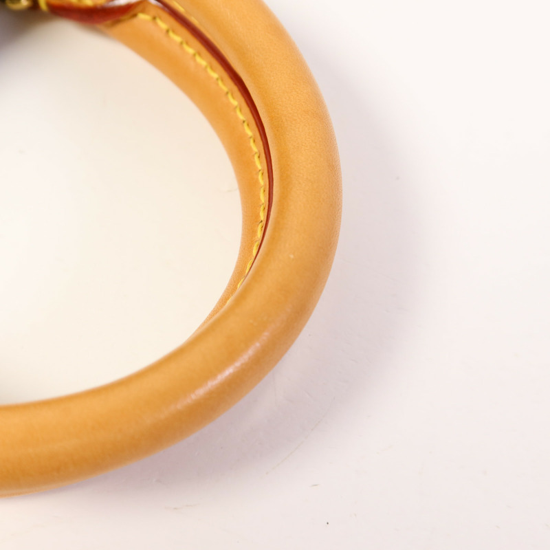 LOUIS VUITTON Monogram Alma BB金扣手挽肩背兩用袋-14