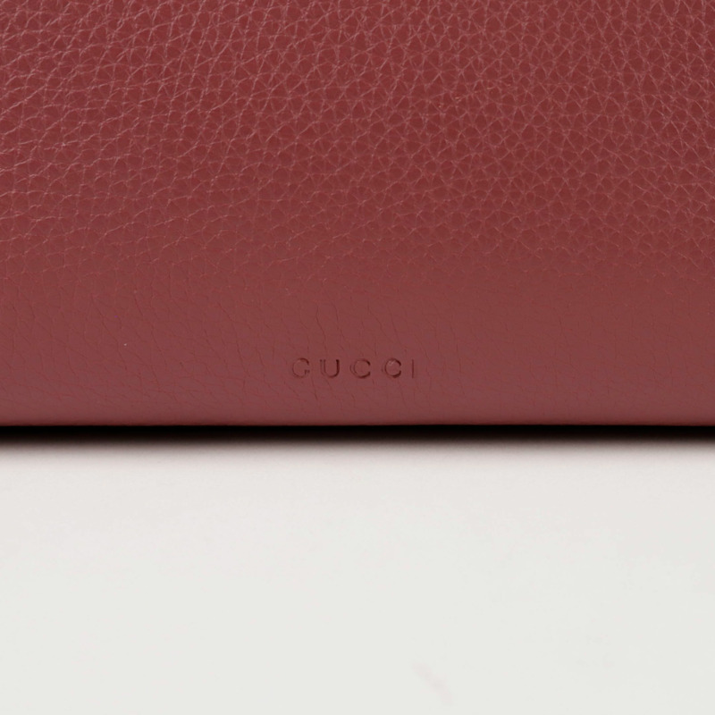 GUCCI 401173 GG Marmont翻蓋肩背包-5