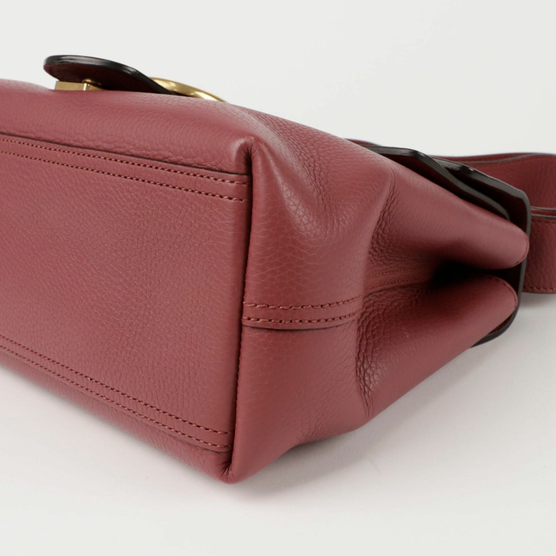 GUCCI 401173 GG Marmont翻蓋肩背包-9