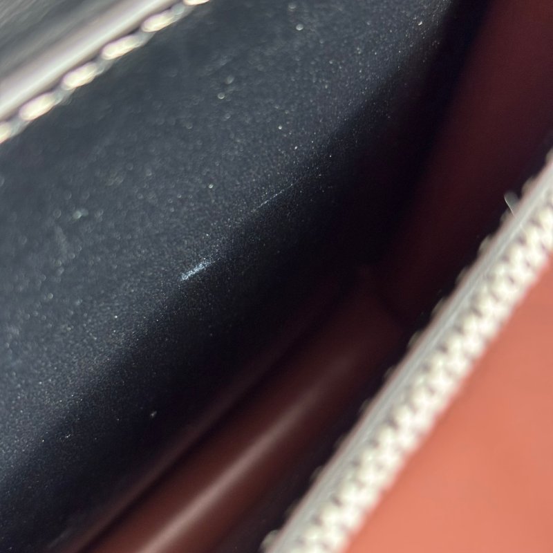 ::BURBERRY:: Pocket 帆布手提 / 斜背口袋包(黑灰)-27