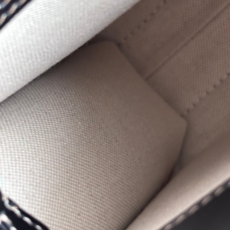 ::BURBERRY:: Pocket 帆布手提 / 斜背口袋包(黑灰)-37