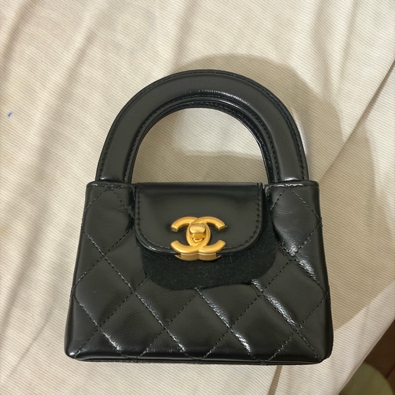 Chanel mini Kelly-1