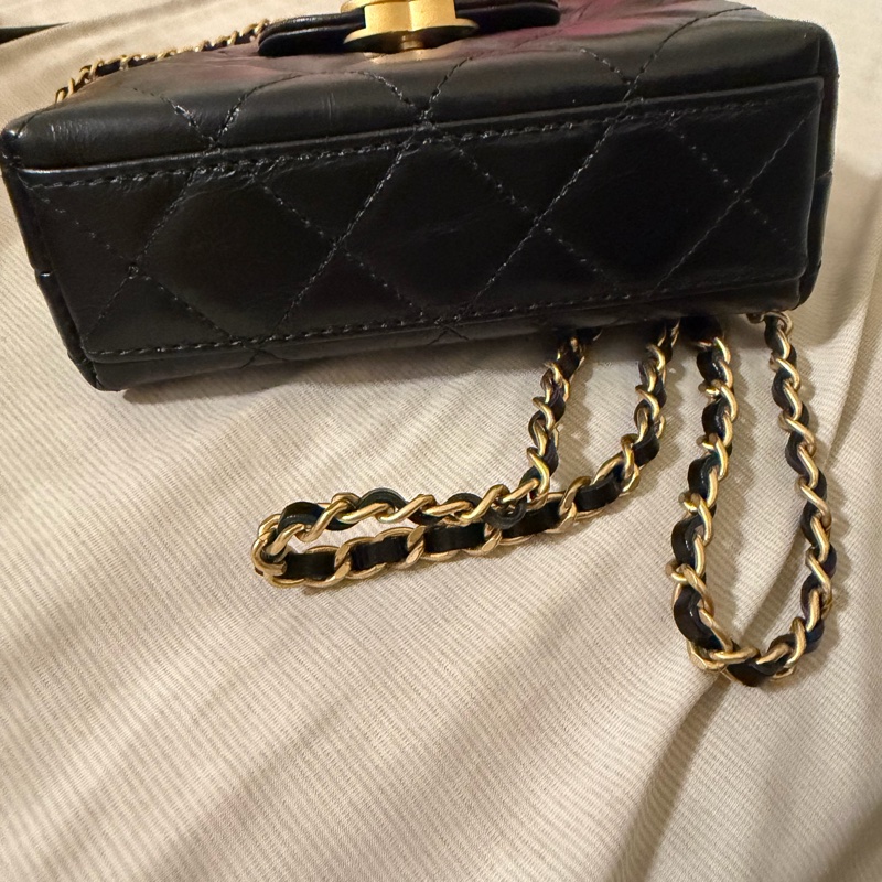 Chanel mini Kelly-7