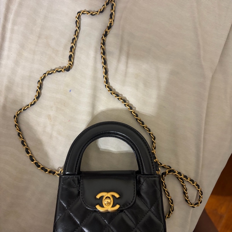 Chanel mini Kelly-10
