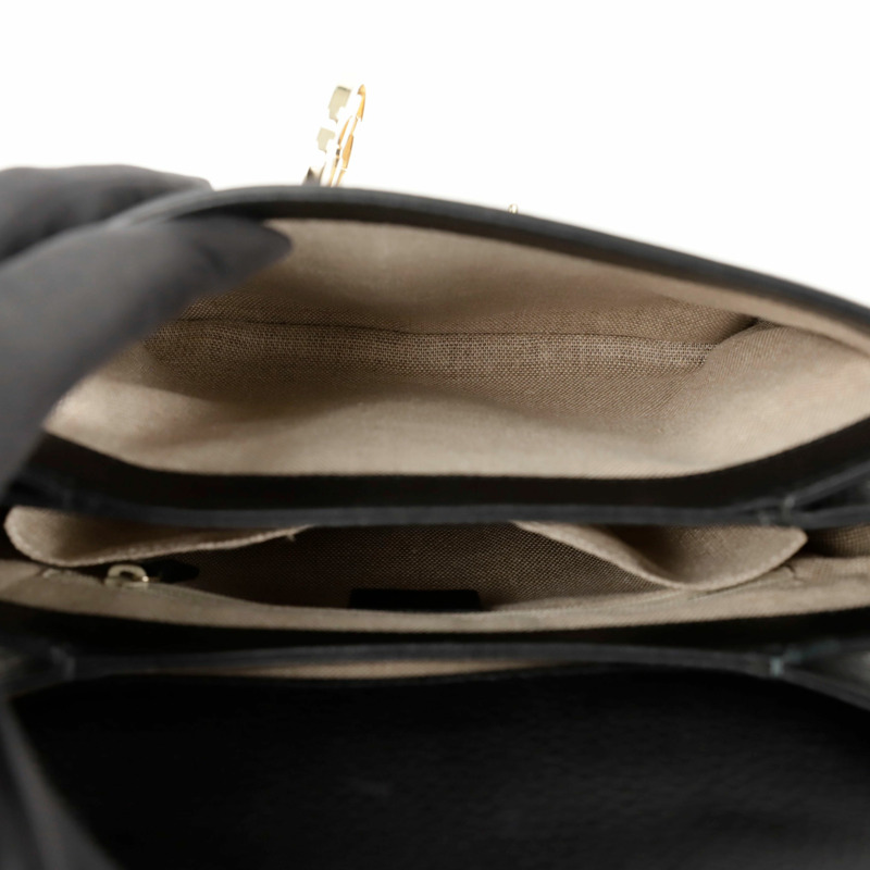 GUCCI 互扣式頂部手把手提單肩包 510302-8