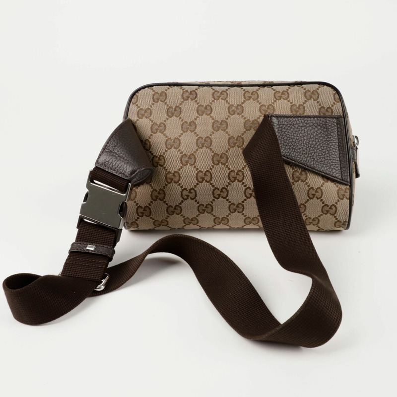 GUCCI 449174 GG 腰包-1
