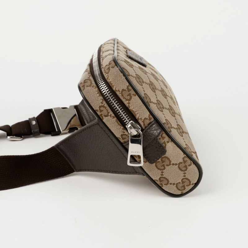 GUCCI 449174 GG 腰包-2