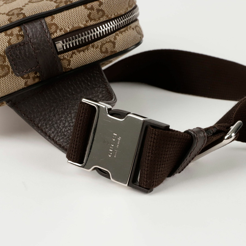 GUCCI 449174 GG 腰包-4