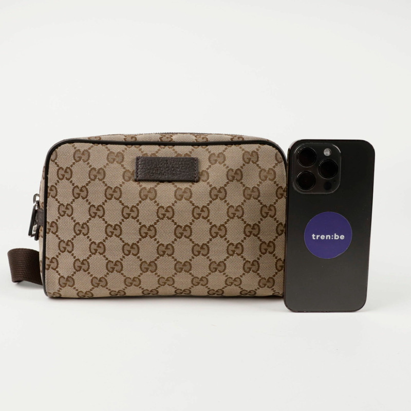 GUCCI 449174 GG 腰包-8