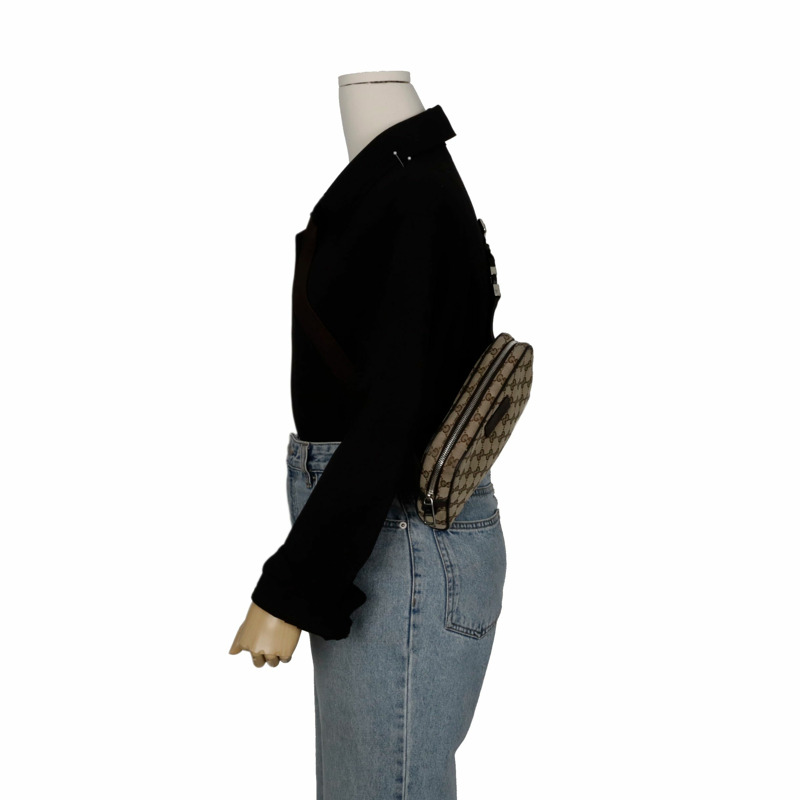 GUCCI 449174 GG 腰包-10