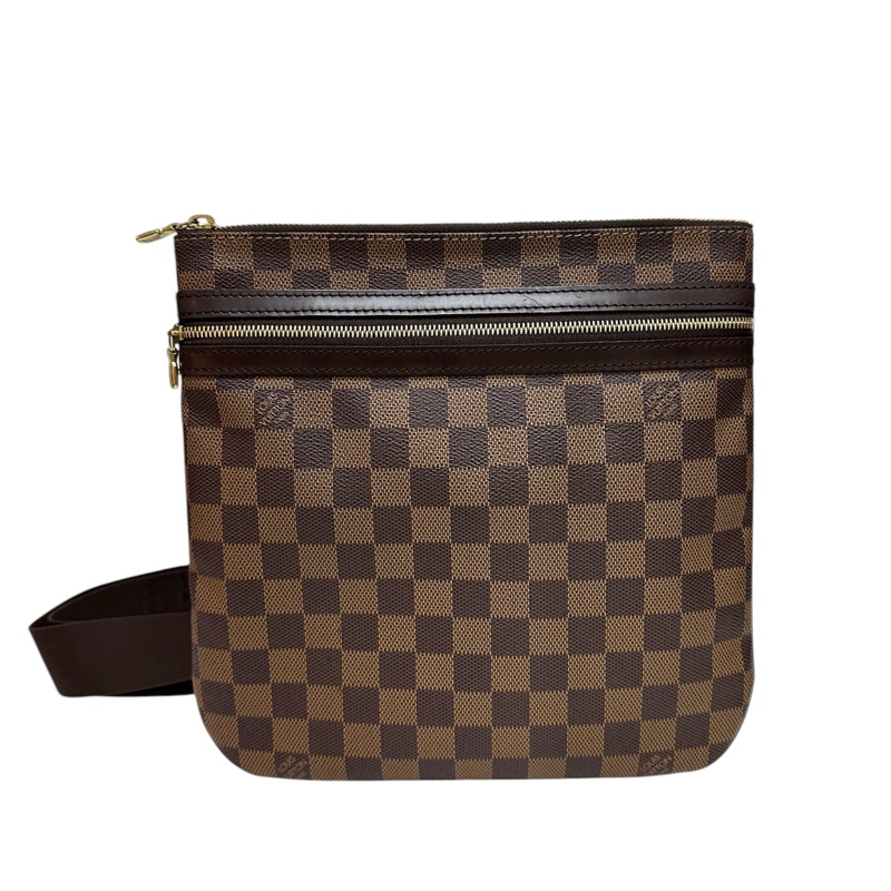 LV N5111 Damier Messenger Bag 格仔信差袋-0