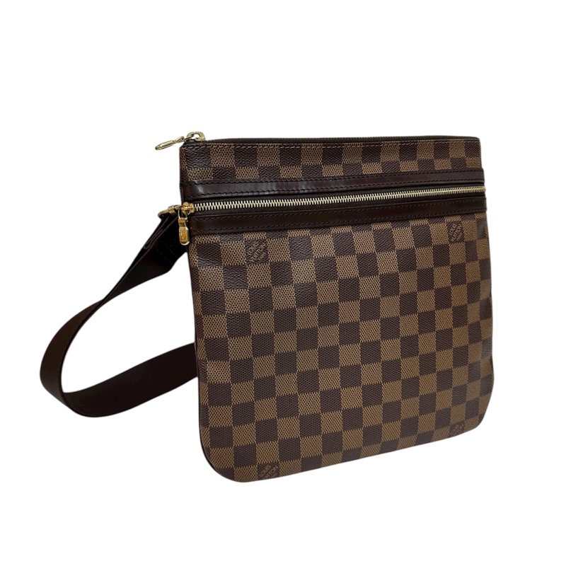 LV N5111 Damier Messenger Bag 格仔信差袋-2