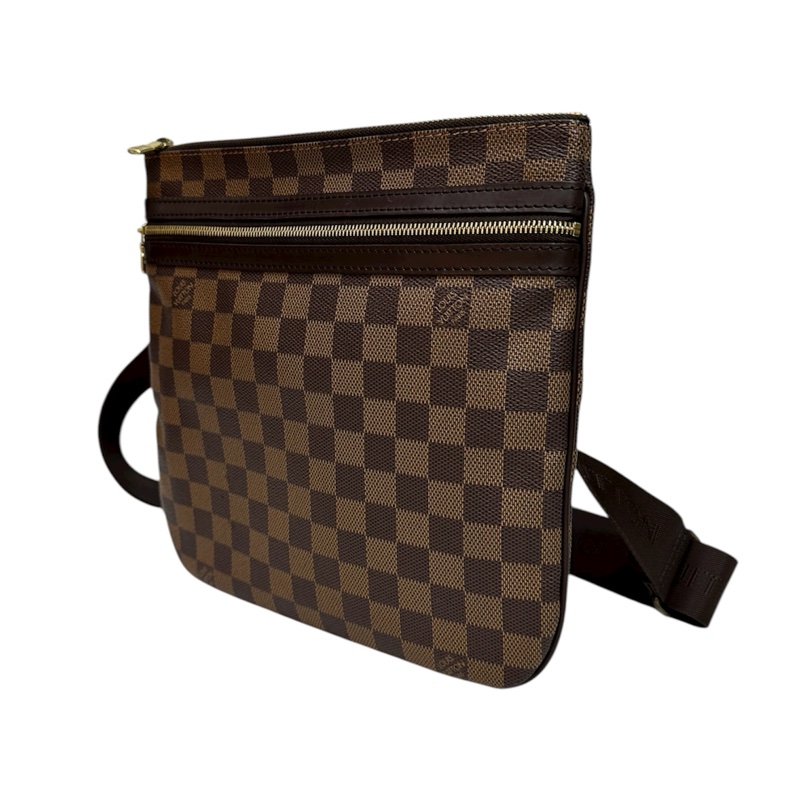 LV N5111 Damier Messenger Bag 格仔信差袋-3