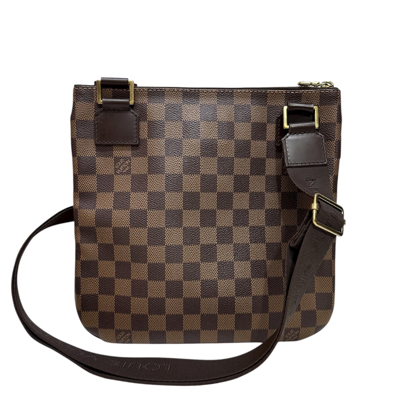 LV N5111 Damier Messenger Bag 格仔信差袋-9