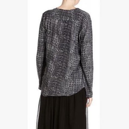 全新法國品牌Swildens 質感長袖上衣 XS-M適穿-2