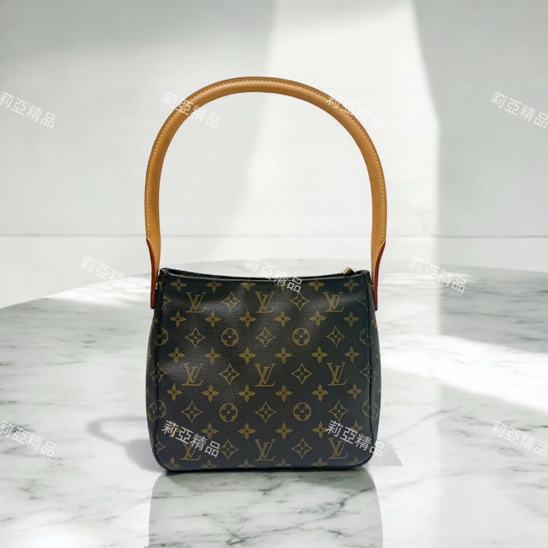 莉亞精品♡ LV Lioping 二手美包-0
