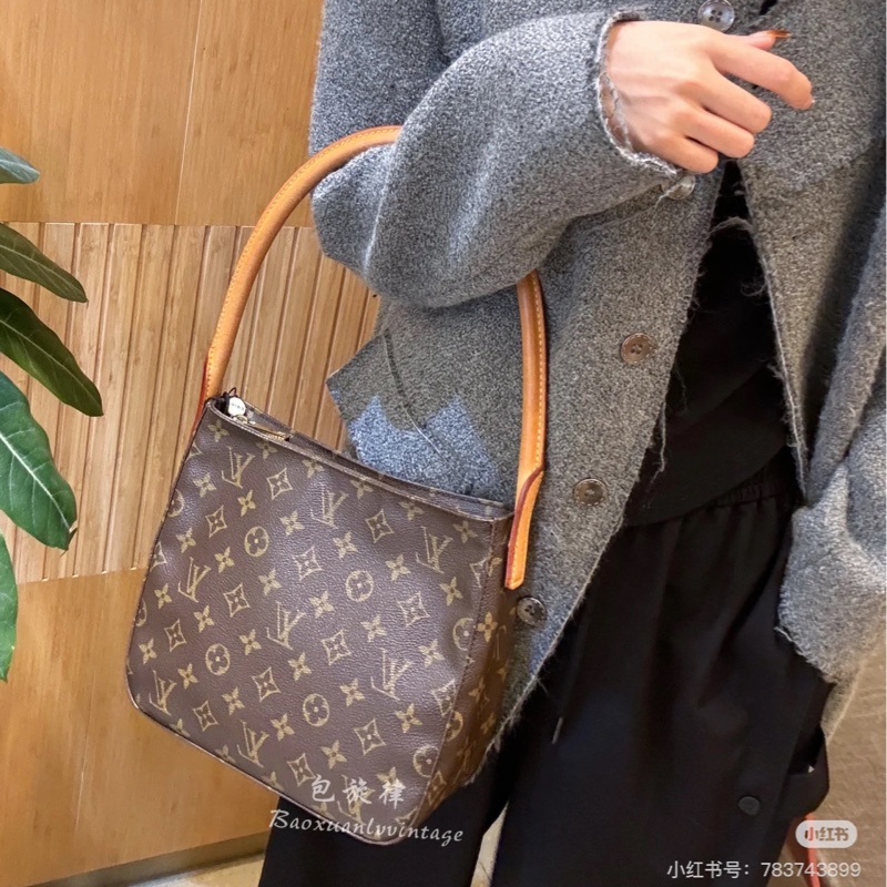 莉亞精品♡ LV Lioping 二手美包-1