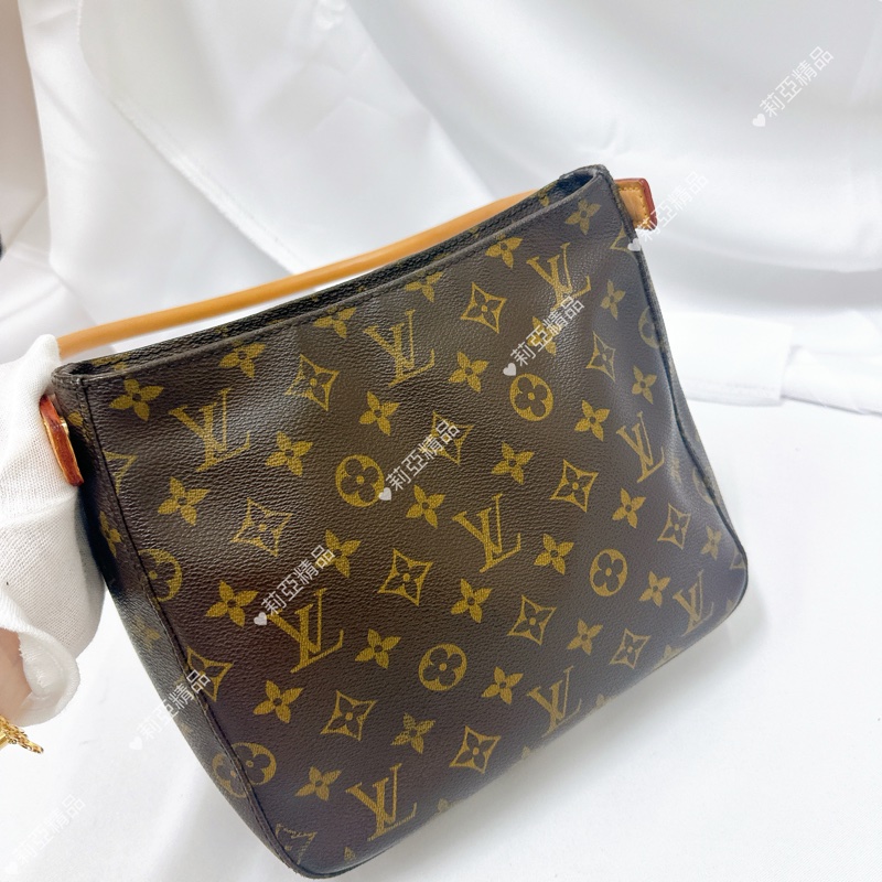 莉亞精品♡ LV Lioping 二手美包-3