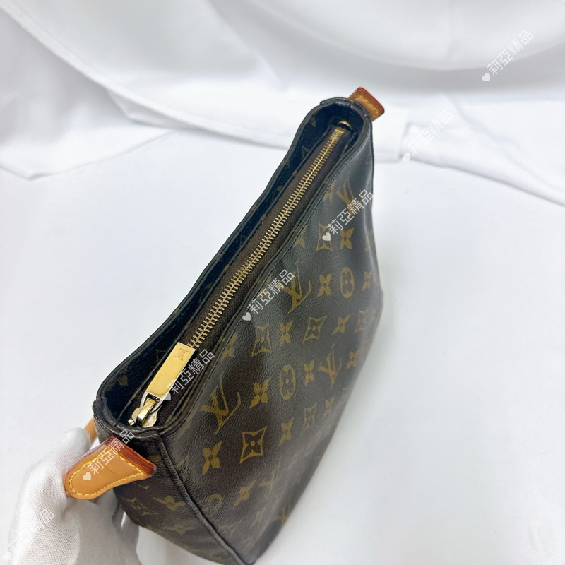 莉亞精品♡ LV Lioping 二手美包-4