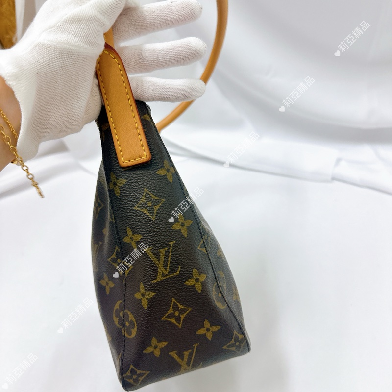 莉亞精品♡ LV Lioping 二手美包-7