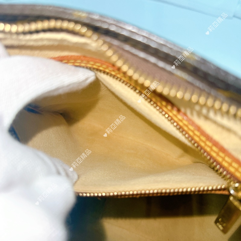 莉亞精品♡ LV Lioping 二手美包-16