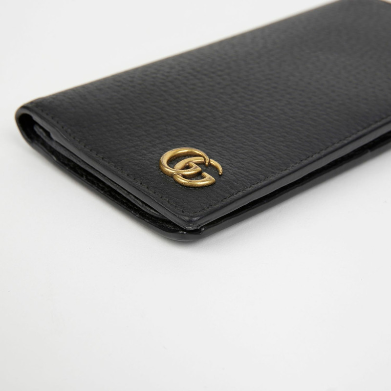 GUCCI 436023 GG Marmont 長錢包-6