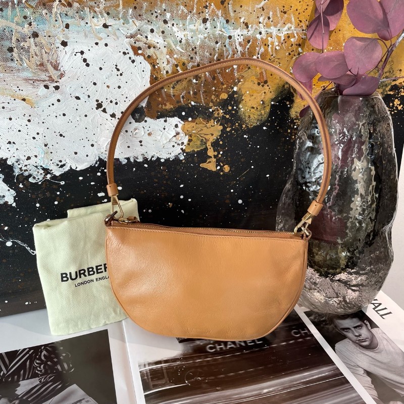 Burberry 埃倫匹亞月半包 手提包-0