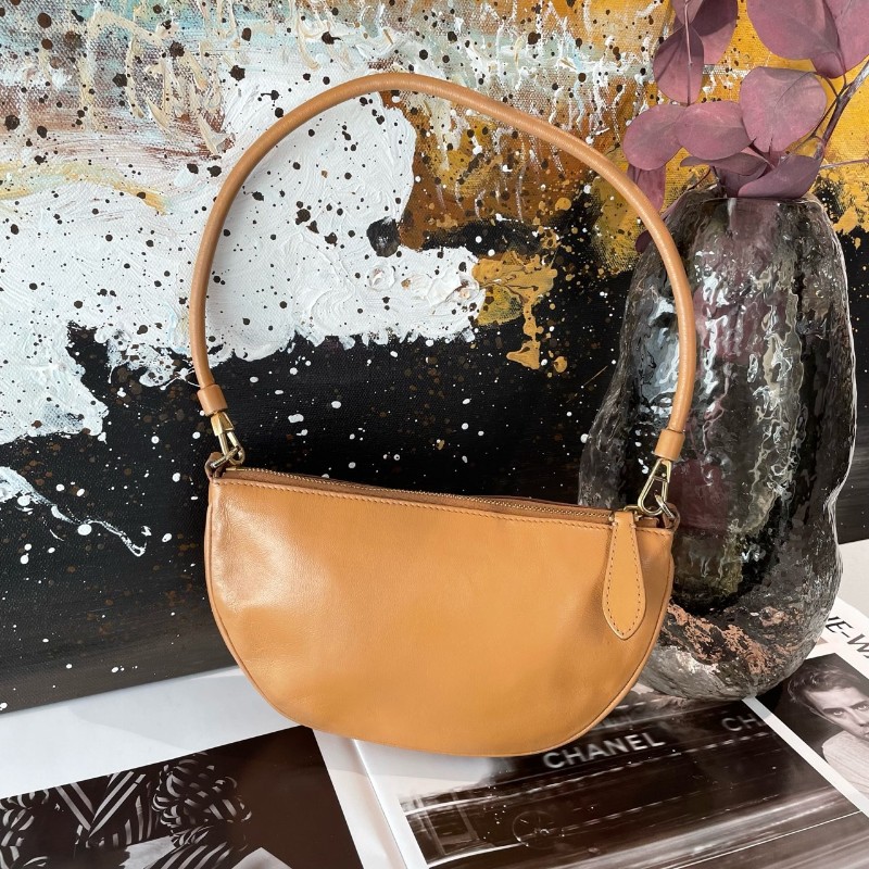 Burberry 埃倫匹亞月半包 手提包-1