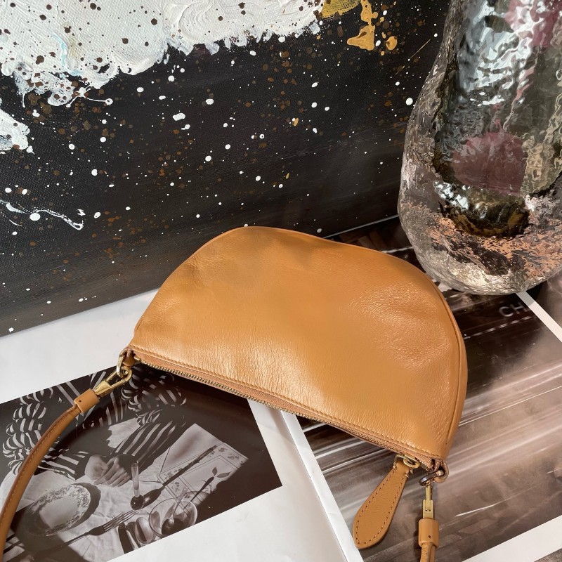 Burberry 埃倫匹亞月半包 手提包-2