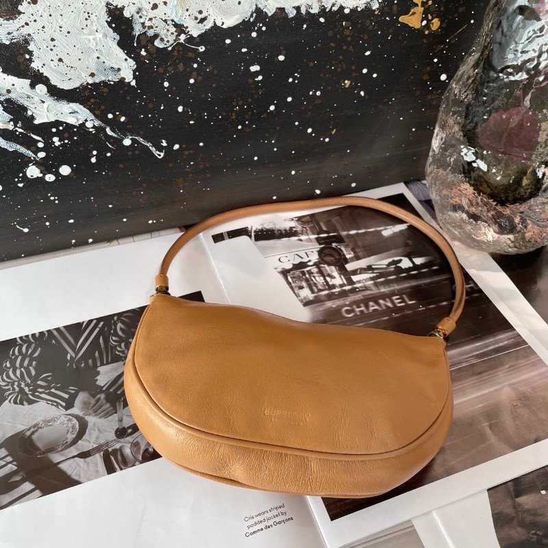 Burberry 埃倫匹亞月半包 手提包-3