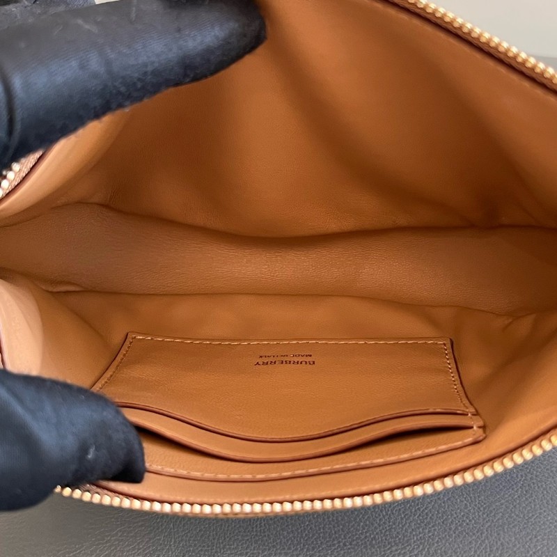 Burberry 埃倫匹亞月半包 手提包-16