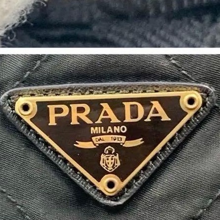 🌷Prada 單肩包協背包 ｜經典花紋✦fufu style 精品✦ 氣質款｜-19