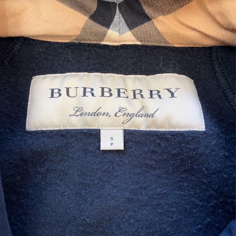 ❤️BURBERRY 連帽外套-3