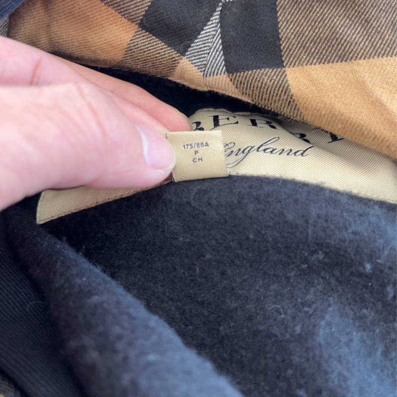 ❤️BURBERRY 連帽外套-4