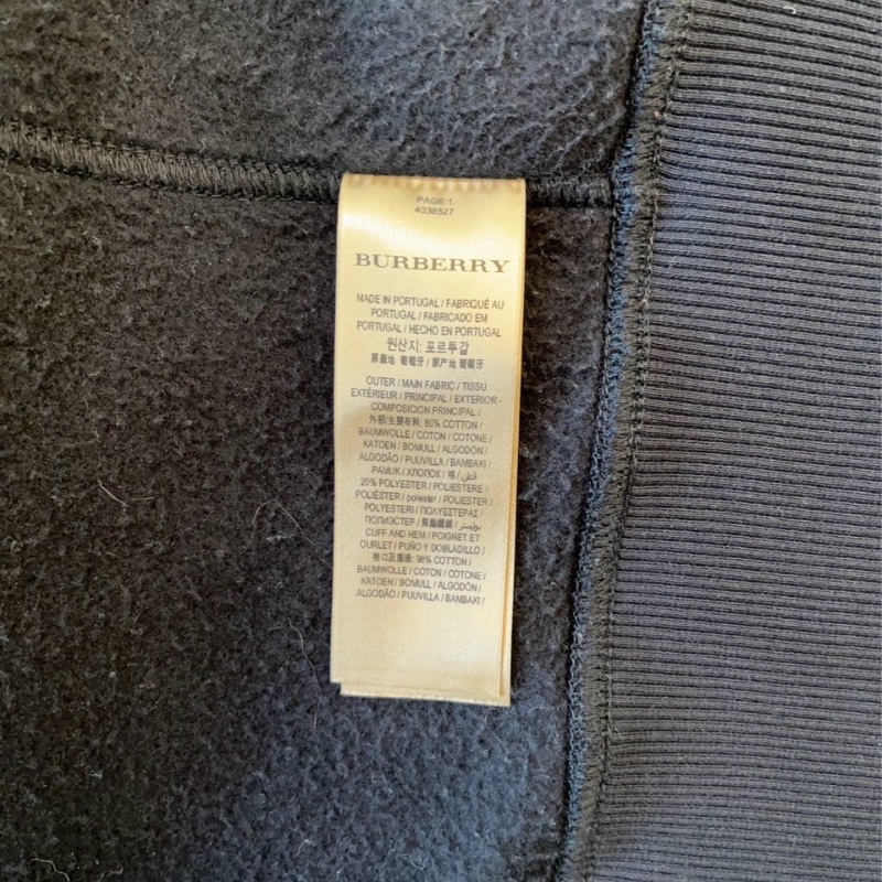 ❤️BURBERRY 連帽外套-5