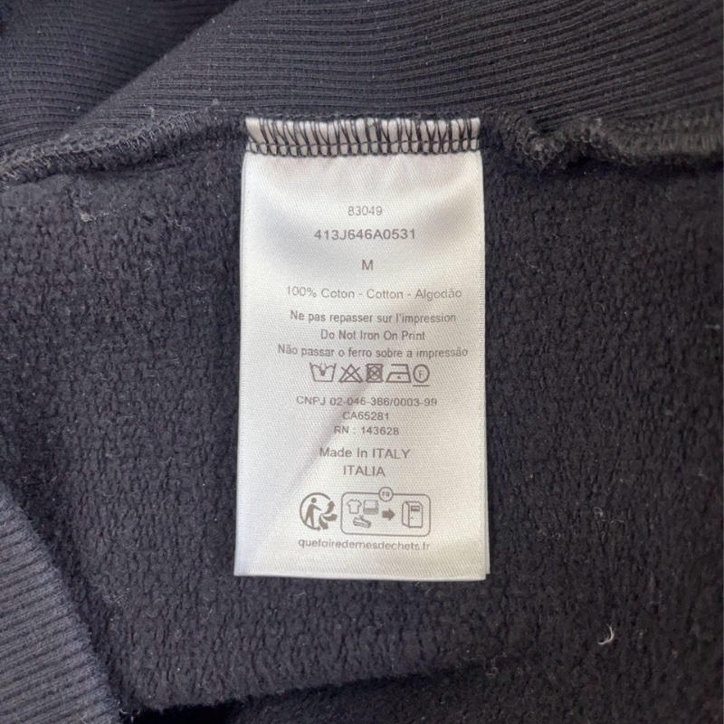 ❤️DIOR 連帽上衣-3