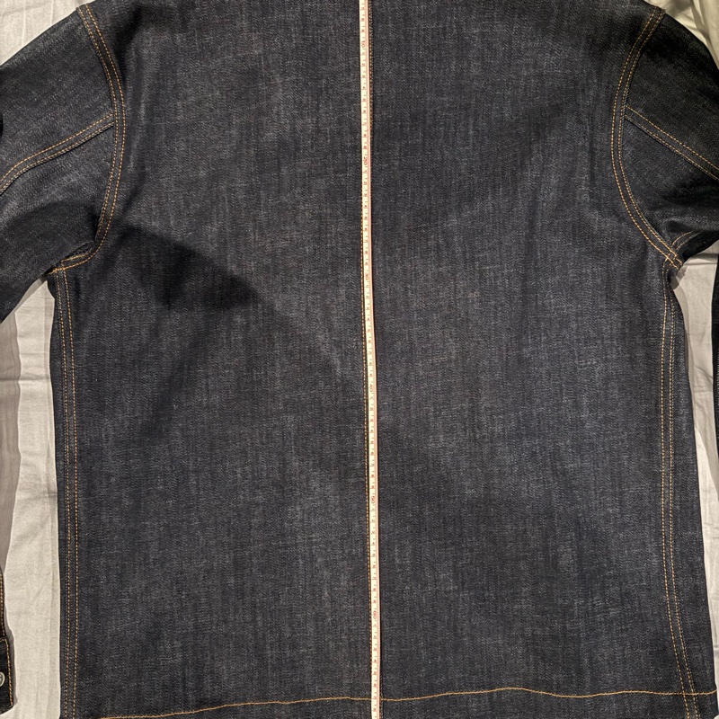 Dior 丹寧襯衫 男裝-12