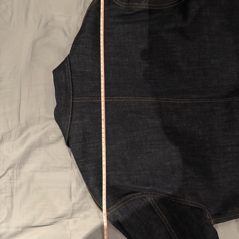 Dior 丹寧襯衫 男裝-14