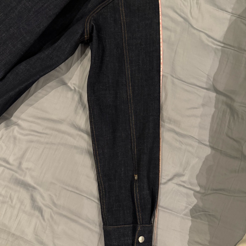 Dior 丹寧襯衫 男裝-16