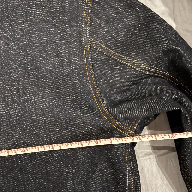 Dior 丹寧襯衫 男裝-18