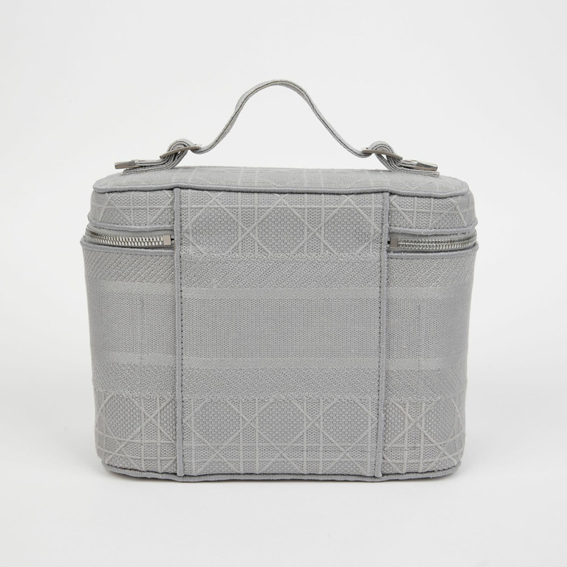 【包稅】DIOR S5480VREY 旅行化妝箱手提包-2