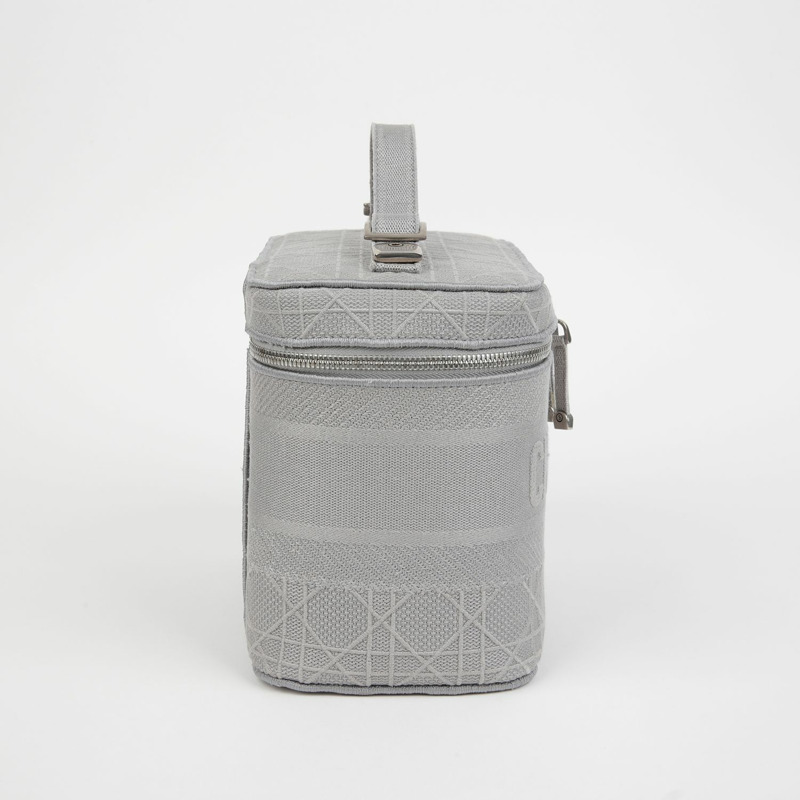 【包稅】DIOR S5480VREY 旅行化妝箱手提包-3