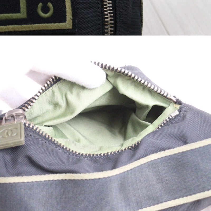 Chanel 運動系列斜背包-18