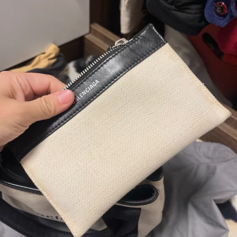 BALENCIAGA   Cabas tote bag-1