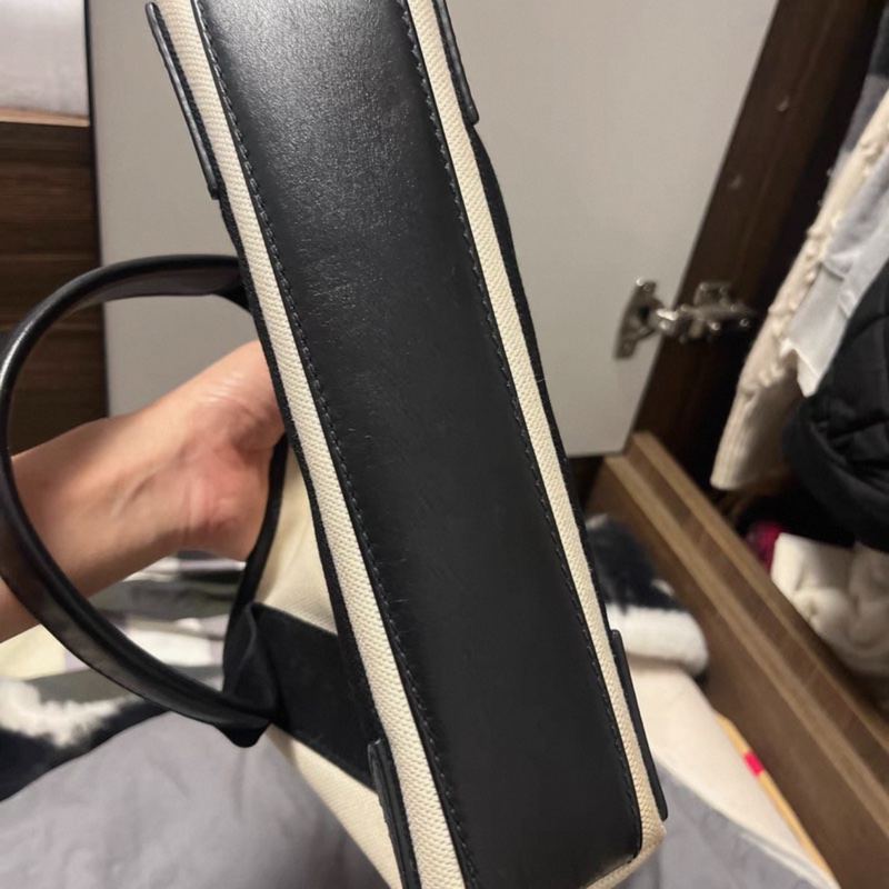 BALENCIAGA   Cabas tote bag-2