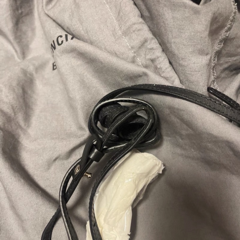 BALENCIAGA   Cabas tote bag-4