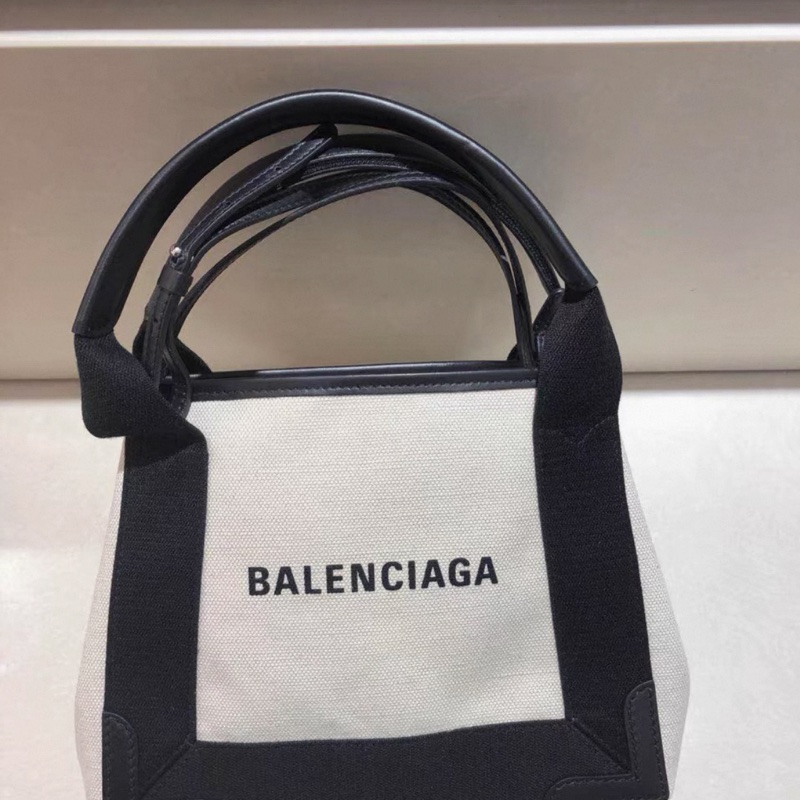 BALENCIAGA   Cabas tote bag-5