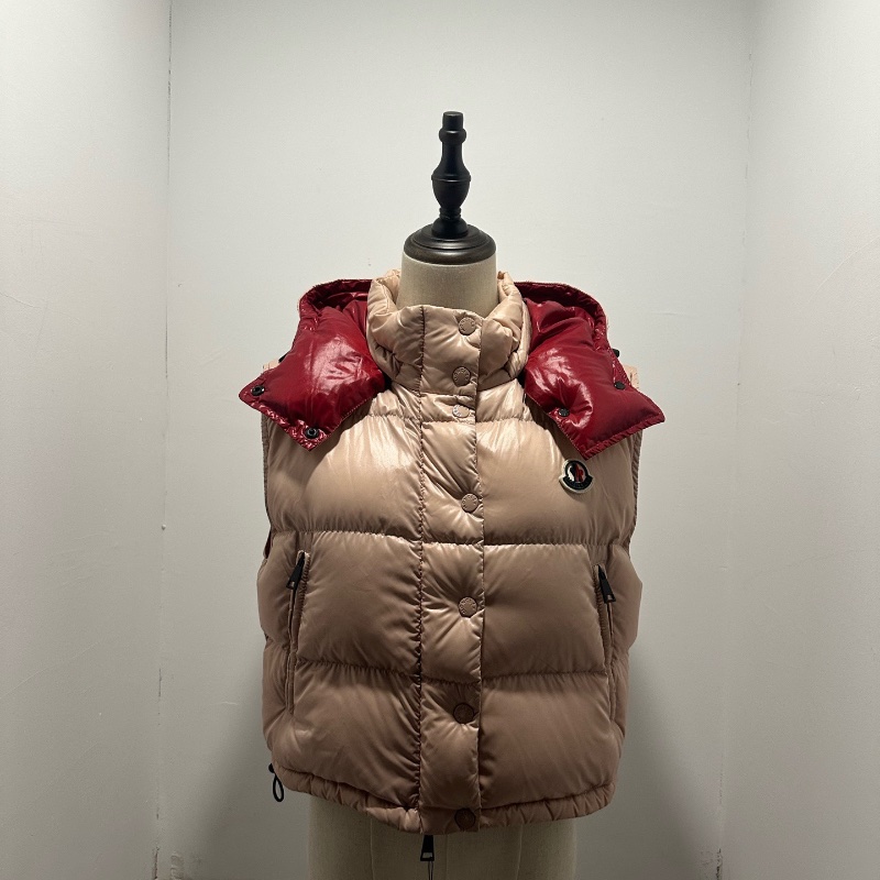 ❤️MONCLER 羽絨背心-0