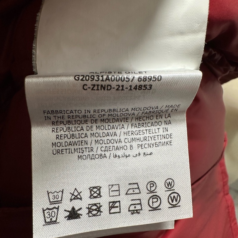 ❤️MONCLER 羽絨背心-4