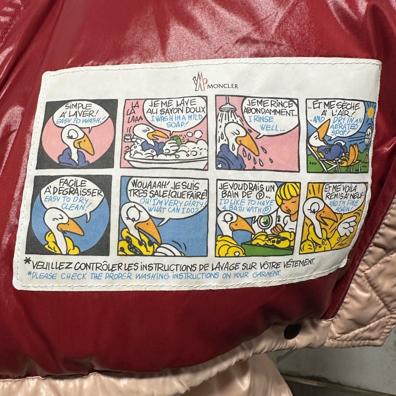 ❤️MONCLER 羽絨背心-5